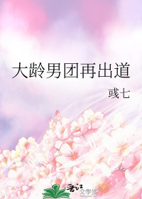 大龄男团再出道